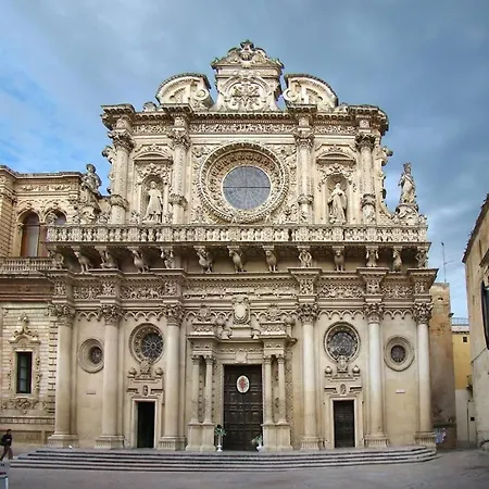 לינה וארוחת בוקר Passione Salento 3*