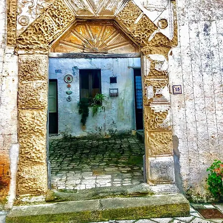 Passione Salento לינה וארוחת בוקר סורבו