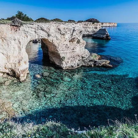 לינה וארוחת בוקר Passione Salento 3*