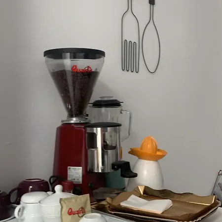 לינה וארוחת בוקר Passione Salento