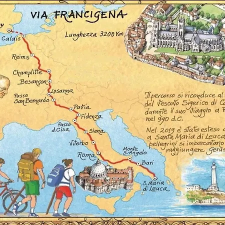 Passione Salento Bed & Breakfast