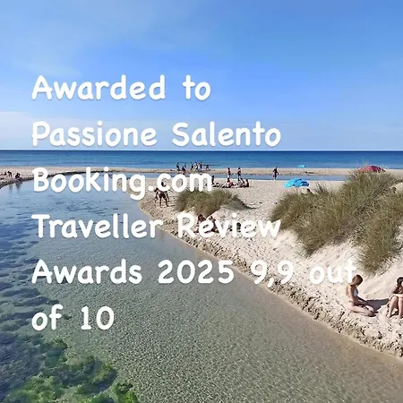Couette-café Passione Salento