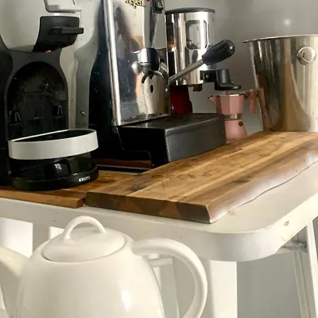 Couette-café Passione Salento Surbo