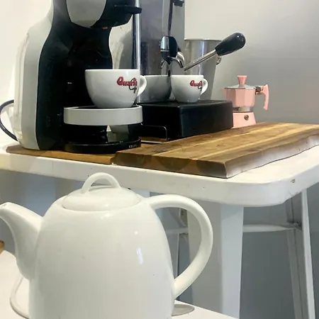 Couette-café Passione Salento *