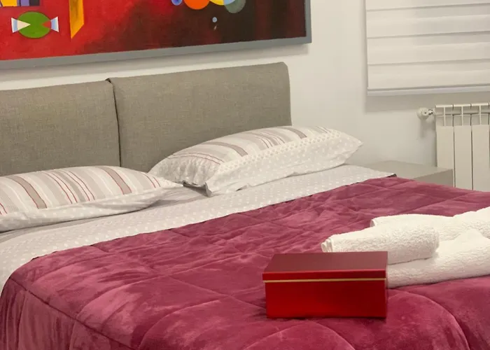 B&B Passione Salento 수르보